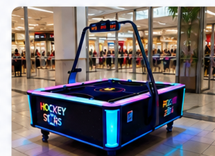 Air Hockey