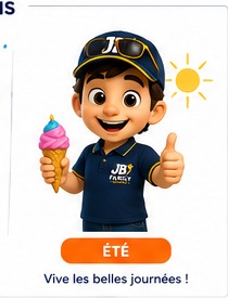JB été