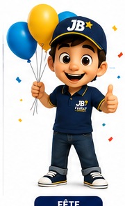 JB fête